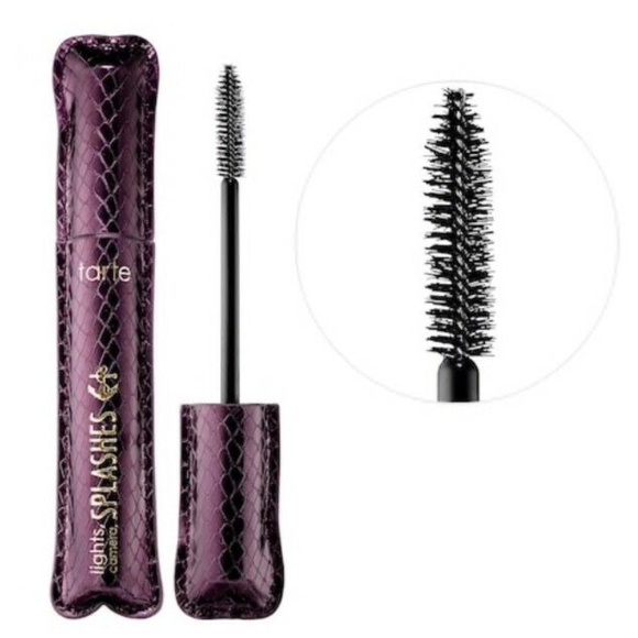 tarte Other - *SOLD* Tarte Lights, Camera, Lashes 4 in 1 Mascara